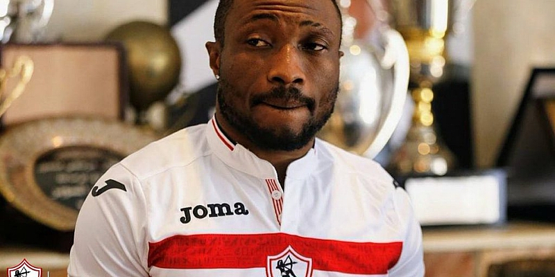 Zamalek Refuse To Let Ghana Forward Ben Acheampong Leave For Free