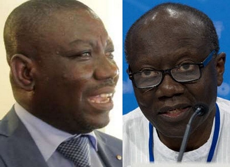 NDC had a team chaired by late Prof Kwesi Botchwey in 2015 deal, who are your team members — Isaac Adongo quizzes Ken - Vimarsana News