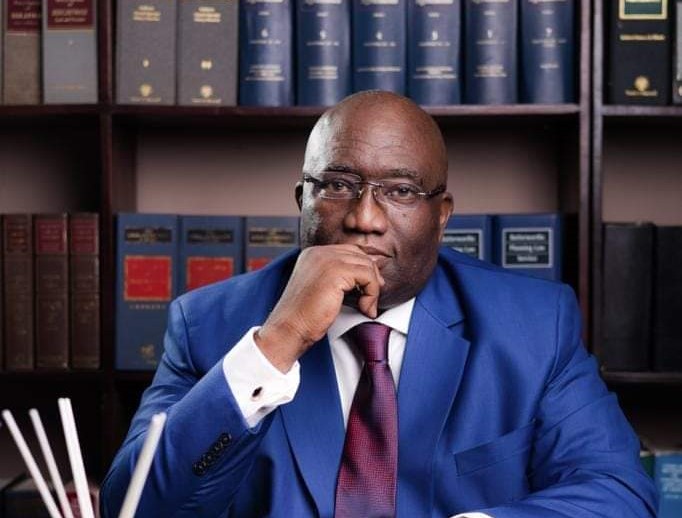 Leadership Lessons I Picked from Ghana's Presidential Candidate Aspirant Joe Ghartey - Vimarsana News