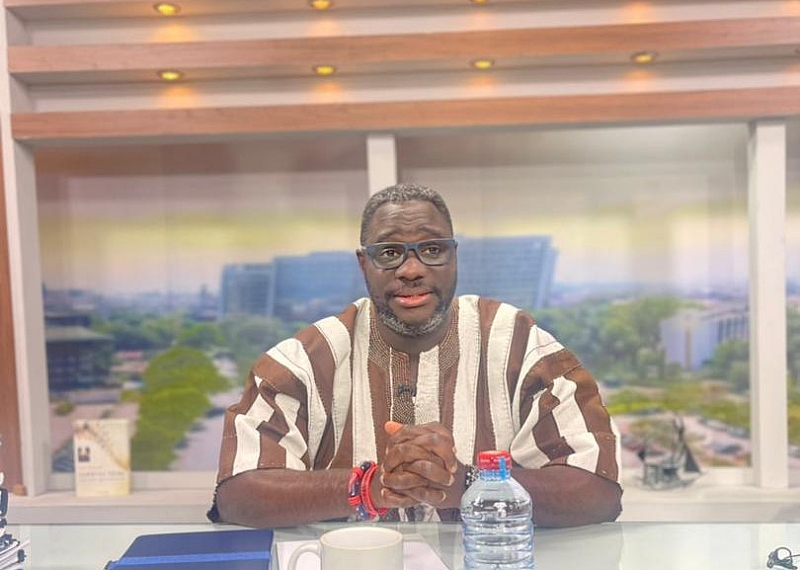 ‘IMF support will help revive our economy’ Palgrave BoakyeDanquah