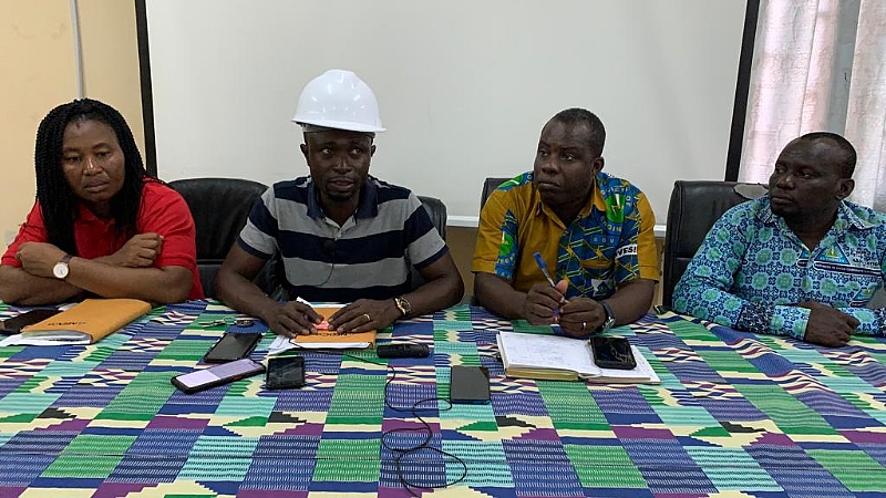 VRA/NEDCo arrests 321 customers in Upper East for power theft - Vimarsana News