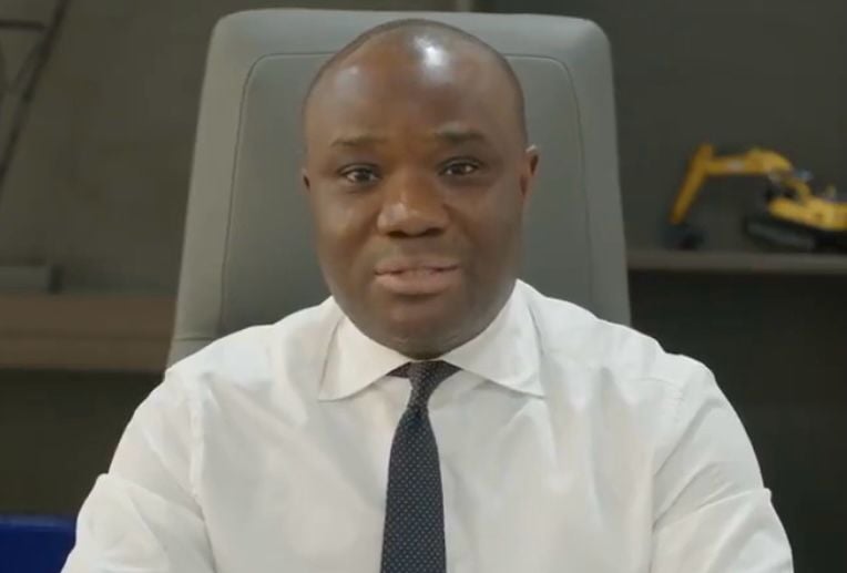 Government pursuing the kingpins behind galamsey — Kwakye Ofosu