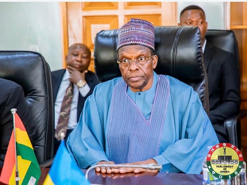 Bagbin calls for renewed anti-corruption push at APNAC board meeting 
