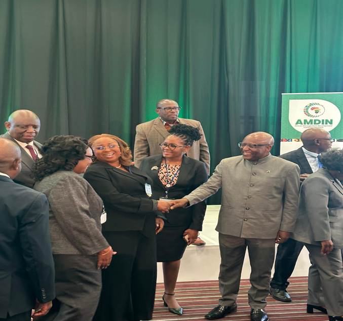 Working toward the future of public administration in Africa