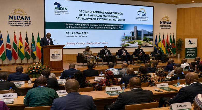 Working toward the future of public administration in Africa