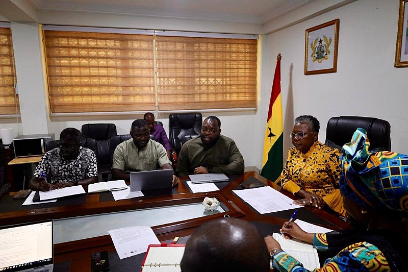 Government launches three-year fisheries compliance project ...