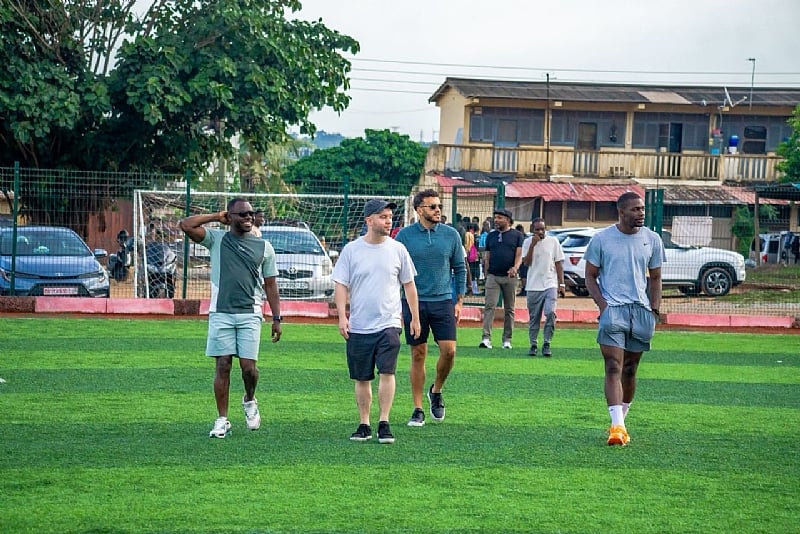 Arthur Legacy Invitational Tournament begins with bright young talents on di