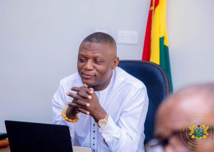 Kofi Adams refutes claims of poor feeding and accommodation during African A