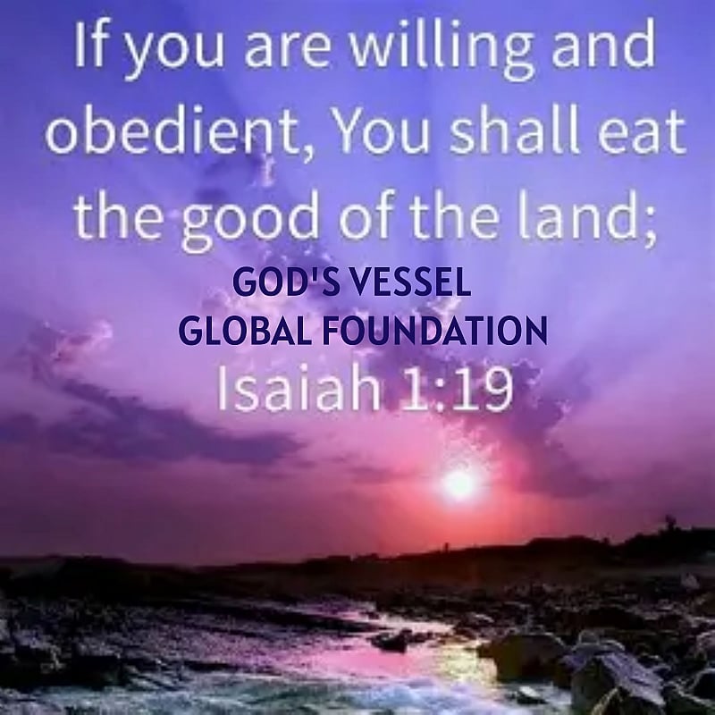 Through the Grace of God, we shall be redeemed