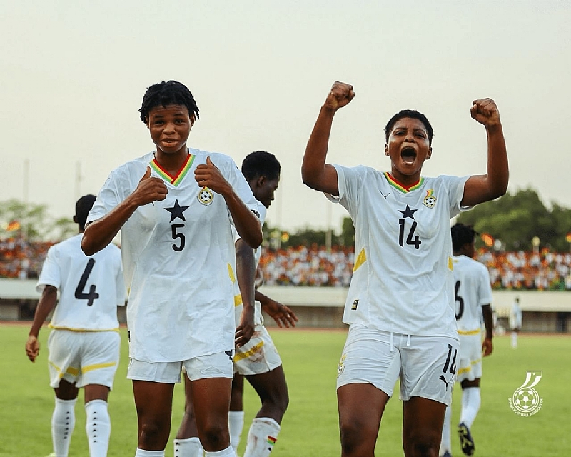 U-17 Women’s World Cup: Black Maiden to play Liberia in second round of qual