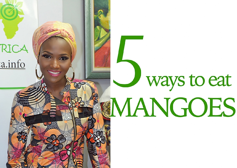 5 Ways to Eat Mangoes Season 2 Episode 2