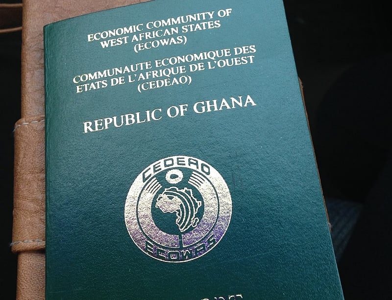 Why Are Ghanaian Passports So Expensive?