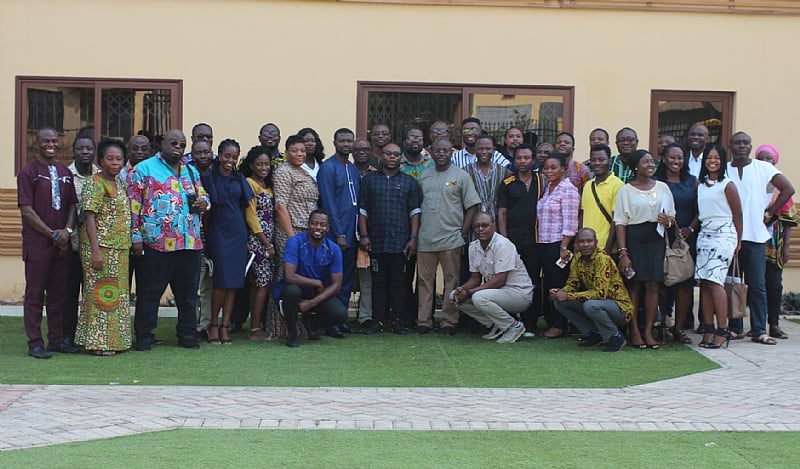 VGMA 2019: ATWAG Condemns Stonebwoy & Shatta Wale Fight