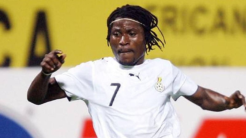 Laryea Kingston: My 2006, 2010 World Cup pain - Graphic Online