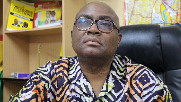 If NDC thinks Edem Agbana is popular they should go for a rerun — Ben Ephson - Vimarsana News