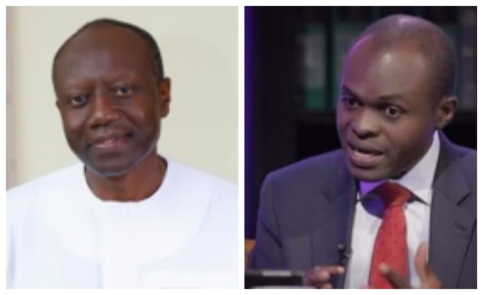 Ghana can no longer experiment with investment bankers; we need accomplished economists – Martin Kpebu - Vimarsana News