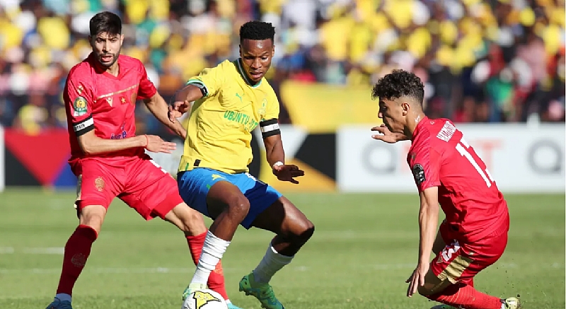 Wydad Hold Sundowns To Squeeze Into CAF Champions League Final