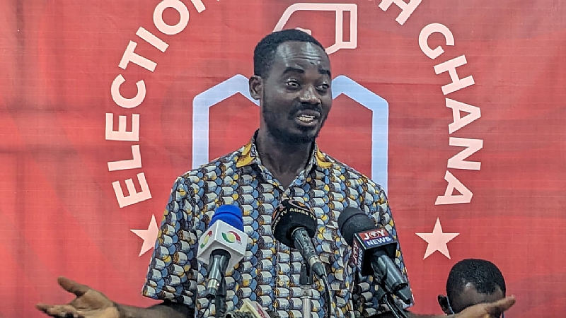 Voter registration: Election Watch Ghana accuse EC of using stolen BVRs to register people secretly - Vimarsana News