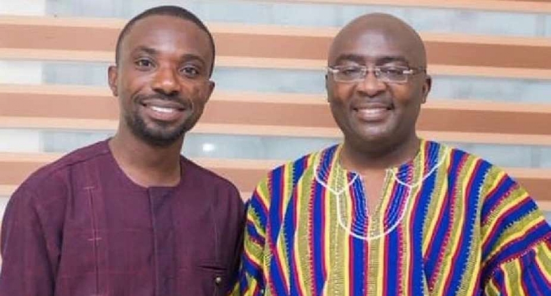 Bawumia becoming President will be one of Ghana's 'best things' to happen — Miracles - Vimarsana News