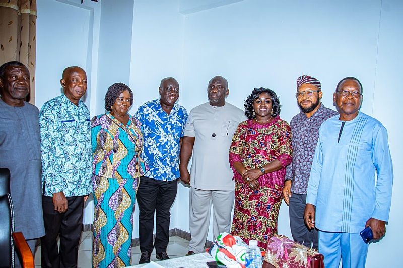 NDC poised to revitalise poultry sector with strategic interventions - Hanna Bisiw - Vimarsana News