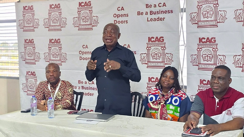 ICAG calls for accountability and transparency in government ...