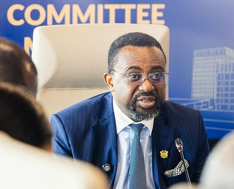 Policy Rate At 14%: Middle East Crisis Is The Elephant In The Room – BoG Boss