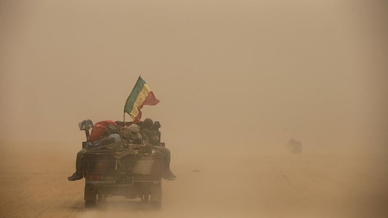 Mali conflict enters dangerous new phase with banned cluster