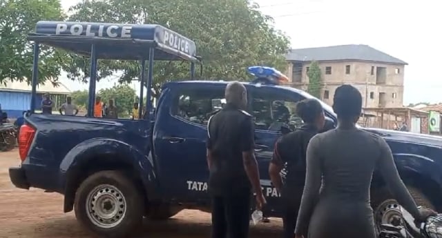 Five arrested after attack on Calvary International School i...