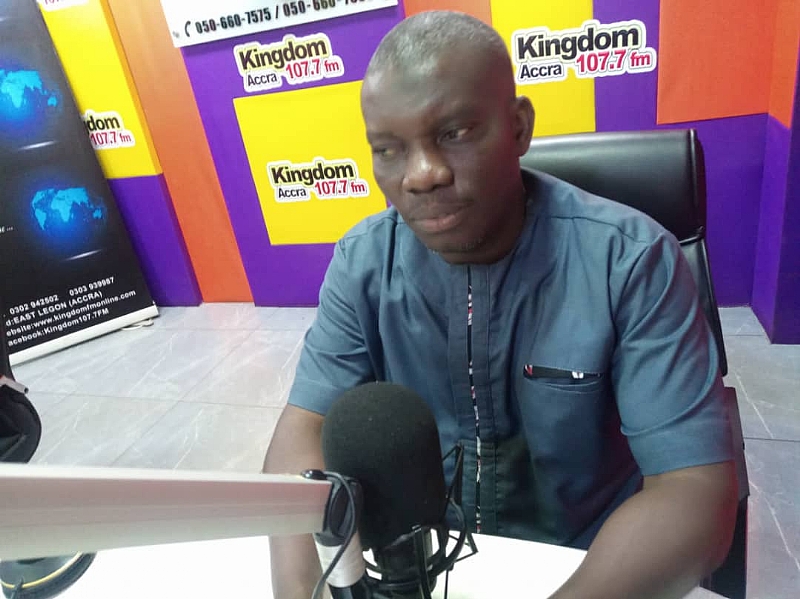 Ghana's economy in bad shape - NDC's Mahdi Gibrill