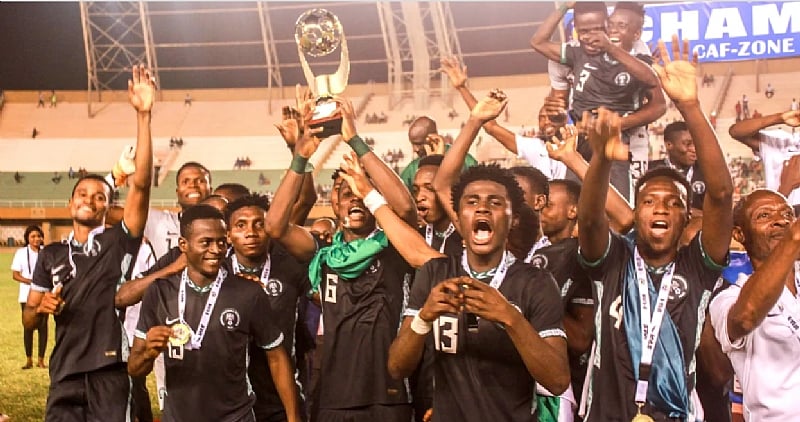 WAFU B U-20 Championship: Nigeria Beat Benin To Clinch Title