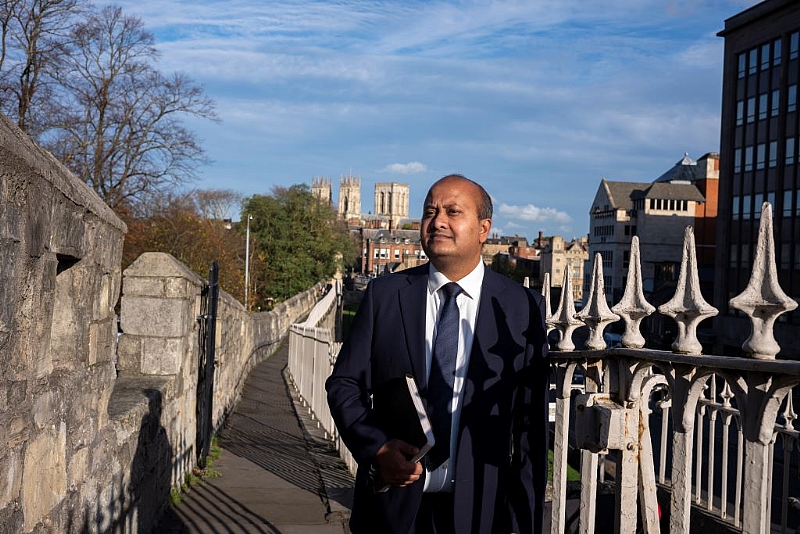 British-Bangladeshi Author Appeals to Bangladesh's UK High Commissioner Amid State Harassment Under Digital Security Act - Vimarsana News