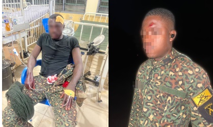 Immigration officers attacked at Aflao border - Vimarsana News