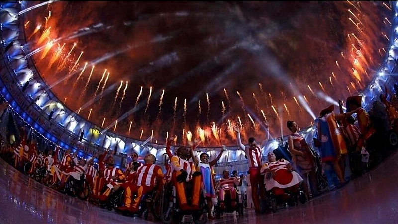 Rio 2016: A successful Olympic dream amidst crises - Vimarsana News