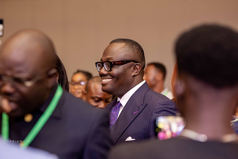 Bola Ray charges media to change the narrative at the Africa Leadership Conference - Vimarsana News