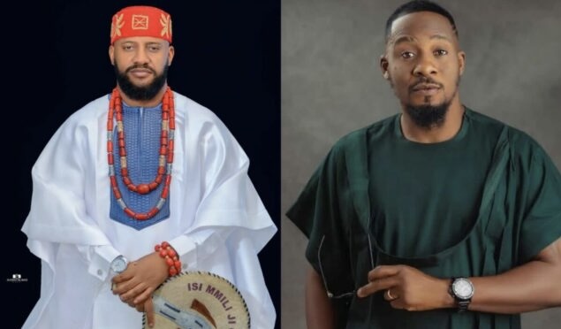 I took Junior Pope as a brother but he stabbed me in the back — Yul Edochie - Vimarsana News