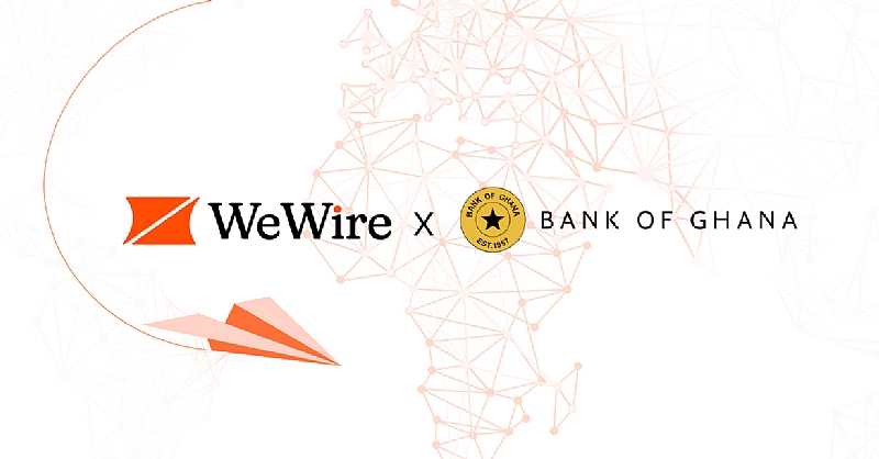 WeWire Makes Bank of Ghana's Prestigious Innovation Sandbox - Vimarsana News