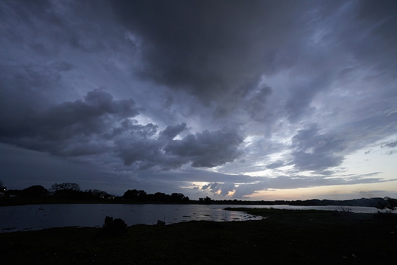 Partly cloudy conditions with few thunderstorms expected across Ghana this evening — GMet - Vimarsana News