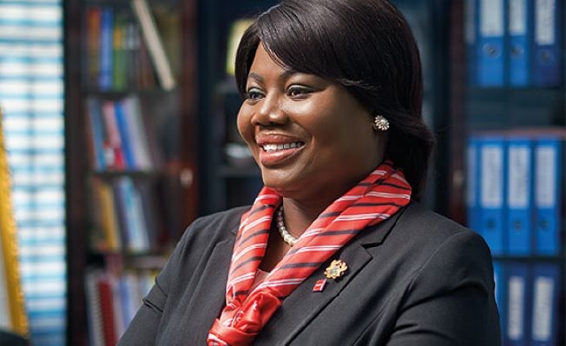 EOCO in cover up for Cecilia Abena Dapaah - Vimarsana News