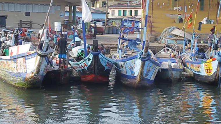Ghana’s Marine Economy: A Strategic Choice Between Fishing A...