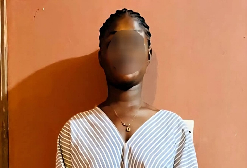 Ashanti Region: Woman arrested over alleged death threats against ...