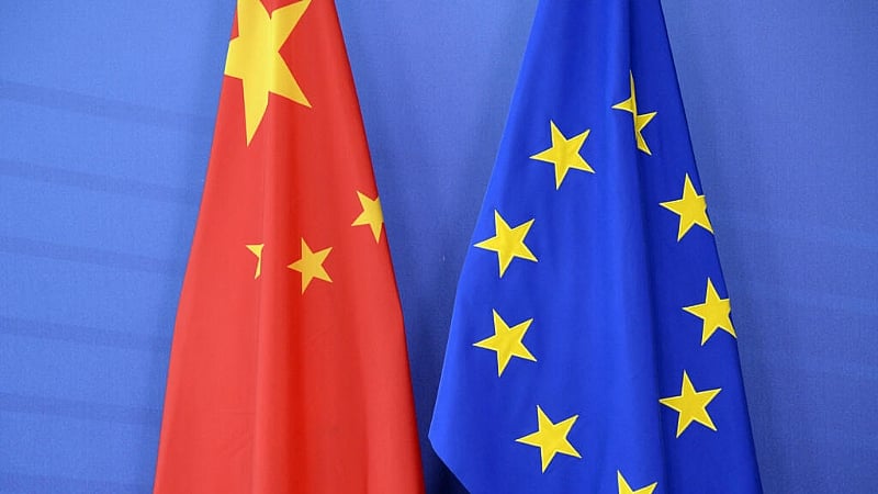 Chinese investment in Europe hits seven-year high but recovery may be short