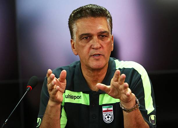 New Black Stars goalkeepers trainer Daniel Gasper set to arrive in Ghana ahe