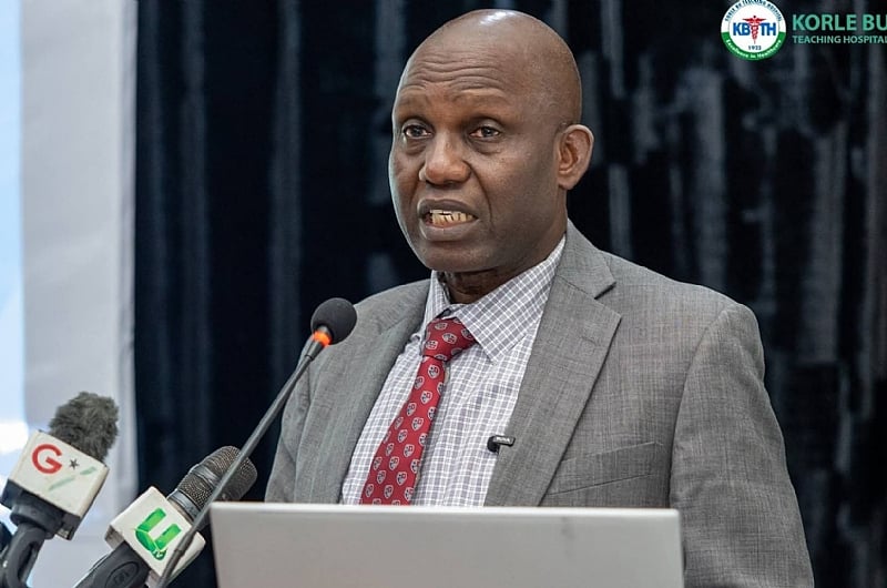 Korle Bu Teaching Hospital to introduce IVF and Corporate Clinic before end