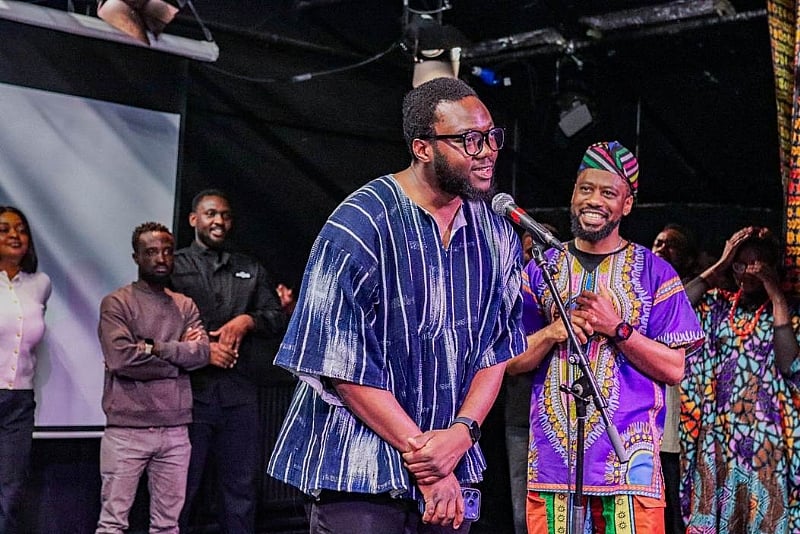 A New Dawn for African Stories: ReachArts Network Launches with Sold-Out Production Joseph: Pit to Palace