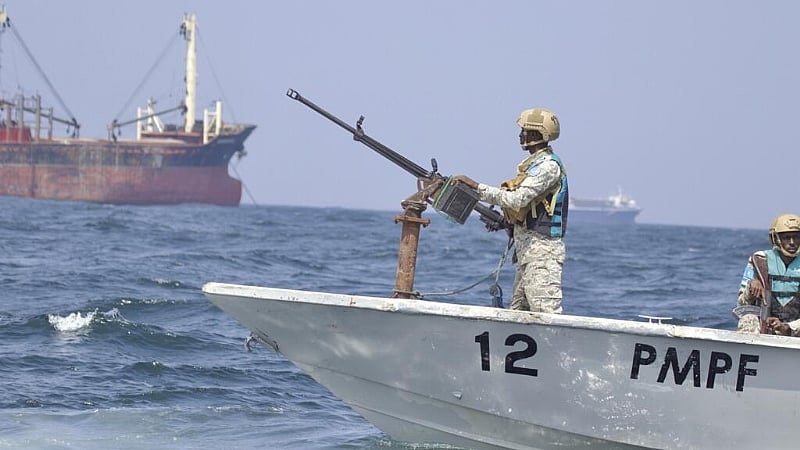 Hijackings off Somalia raise fears that piracy is back on the rise