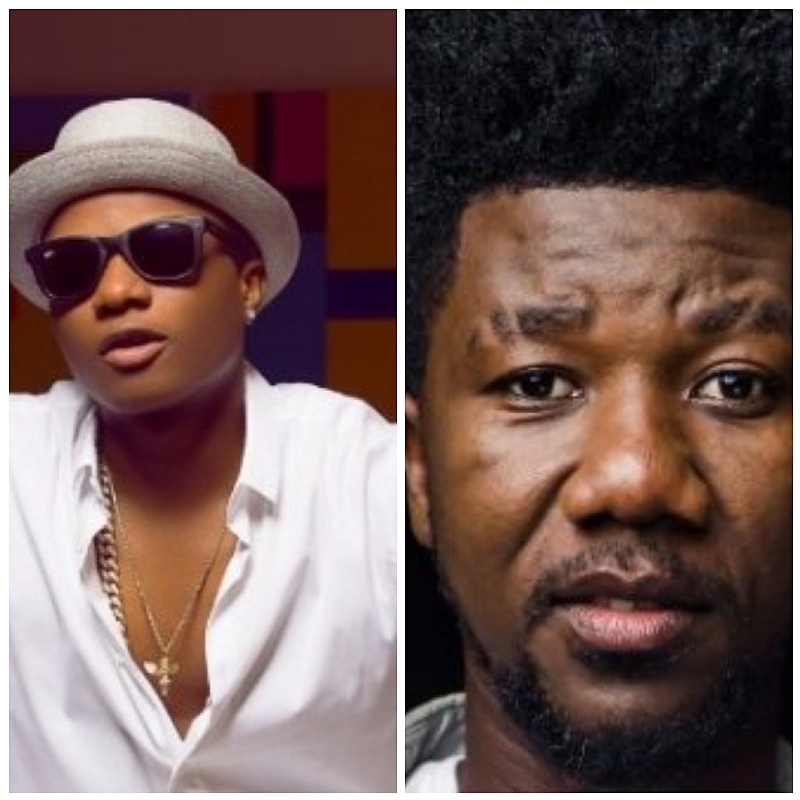 Tic Inspired Me - Wizkid
