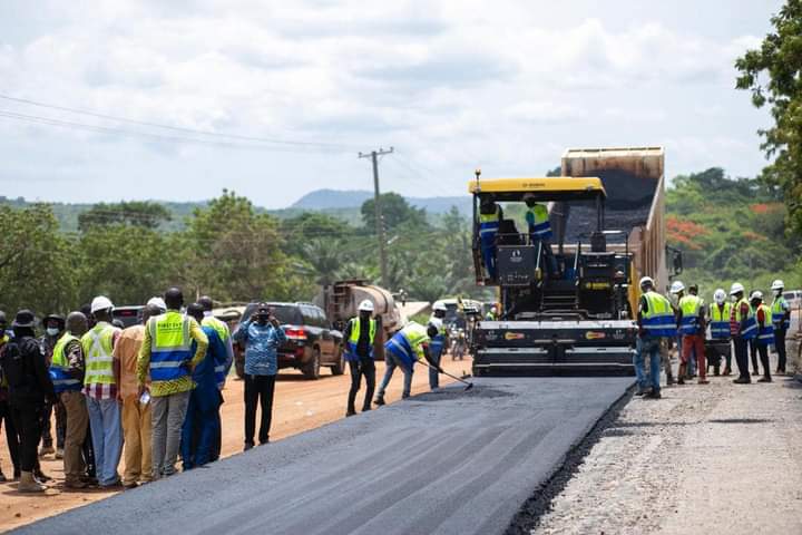 Eastern Corridor road projects progressing steadily