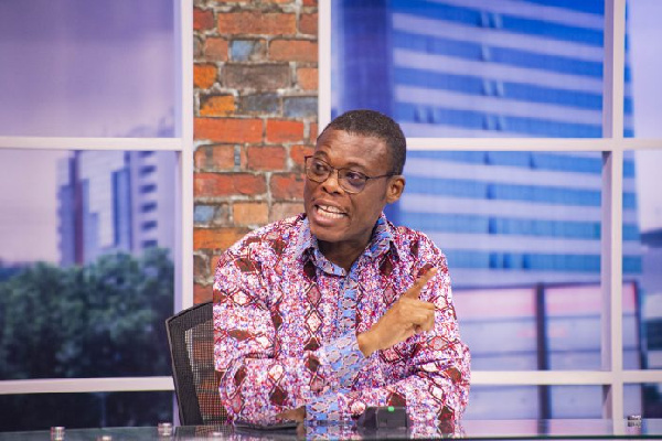 Kumawu by-election: NDC will not be part of illegal tactics and violence – Fiifi Kwetey - Vimarsana News