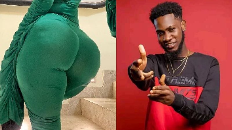 I like ladies with big buttocks; I can marry her even if she's headless – Ypee - Vimarsana News