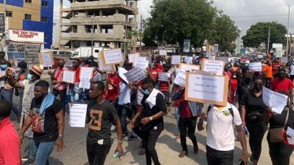 NABCo trainees to boycott Kumawu by-election - Vimarsana News